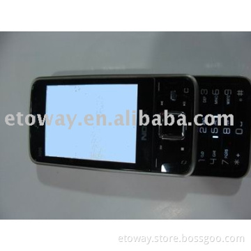 TV96 mobile phone with dual sim card